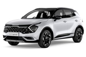 Kia Sportage Noleggio