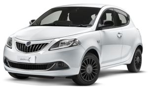 Lancia Ypsilon